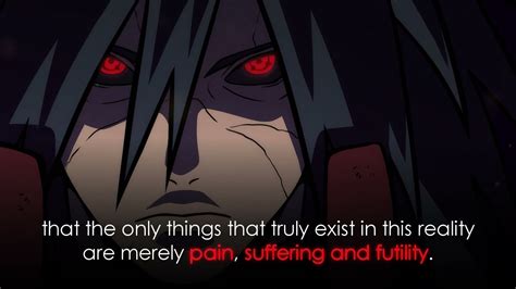 Wake up to Reality - Madara Uchiha's words - YouTube