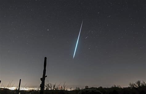 Geminids Meteor Shower Arizona 2024 - Flore Jillana