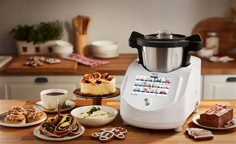 Robot Kuchenny Hoffen Chef Express T W