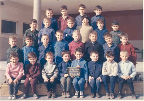 Photo De Classe Ce1 De 1967 Groupe Scolaire Libération Copains Davant