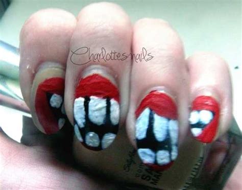 Los Nail Arts M S Feos De La Historia Belleza