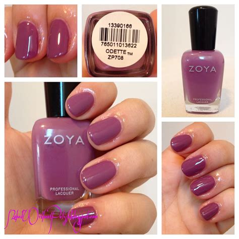 Zoya Naturel Collection Naked Without Polish