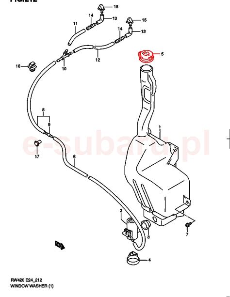 H Suzuki Swift Sx Korek Nakr Tka Zbiorniczka P Ynu