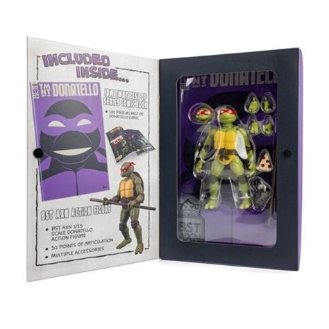 Bbcw Distributors Pre Orders Bst Axn Best Action Figures Tmnt