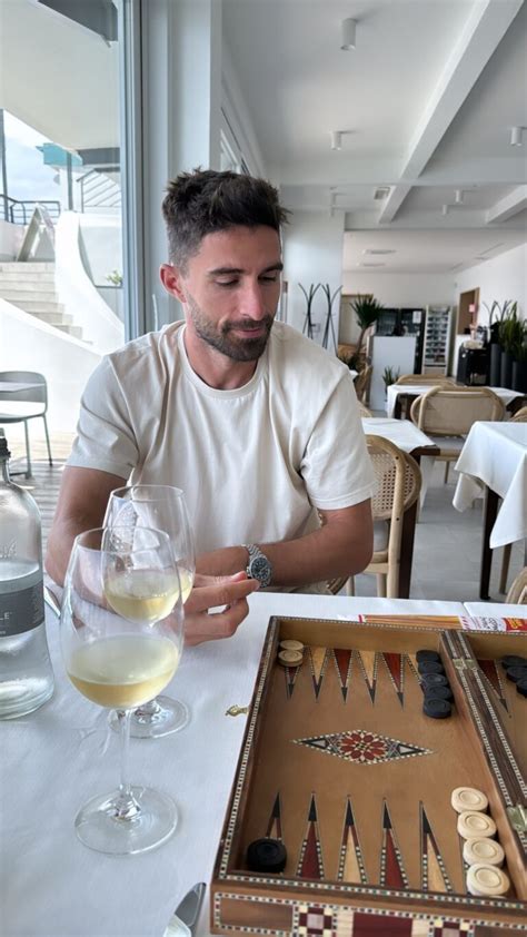 SOCIAL Sampdoria Fabio Borini si dà al Backgammon Il post