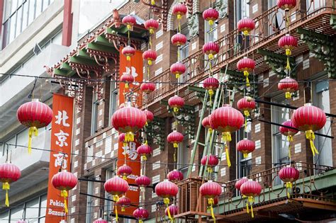 Chinatown Lantern San Francisco - Free photo on Pixabay - Pixabay