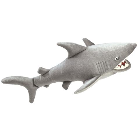 Shark Hand Puppet | Folkmanis