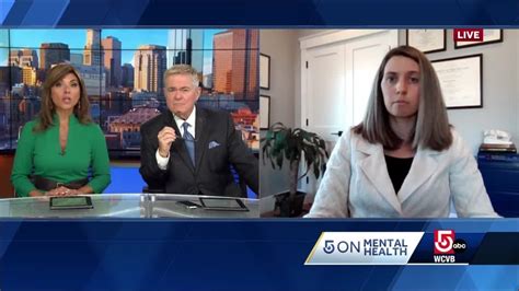 Tufts Doctor On Finding Mental Health Balance For Work Youtube