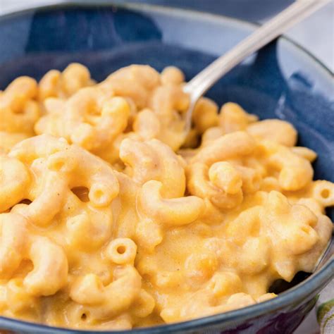 Healthier Mac And Cheese — Her Wholesome Kitchen