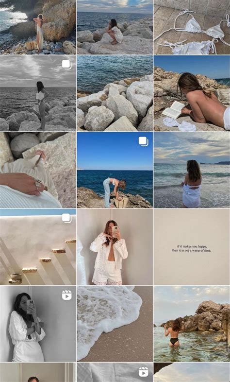 Pin By Nastya Great On Photo Ideas Instagram Theme Feed Instagram