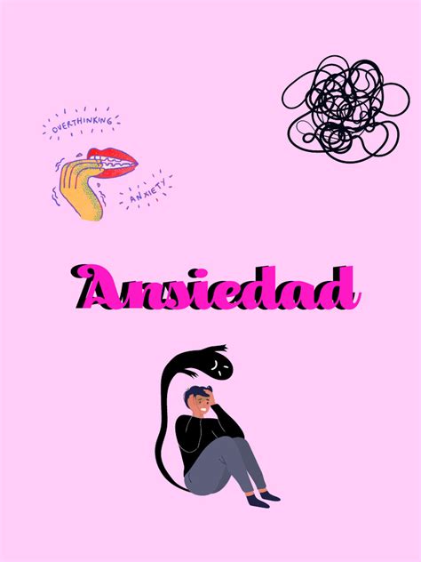 Ansiedad Pdf Ansiedad Trastorno De Ansiedad