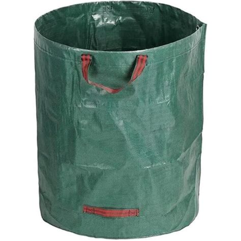 Sac À Déchets De Jardin Extra Grand Avec Poignées Anti Déchirure