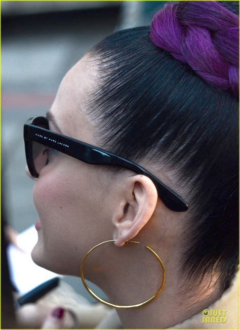 Katy Perry Rocks Purple Hair Braids For ITV Studios!: Photo 3010314 ...