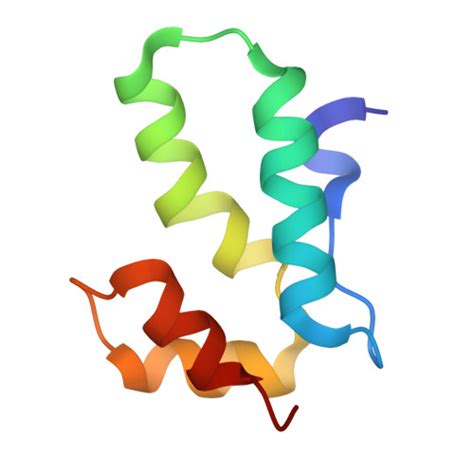Rcsb Pdb Mde The Structure Of The Mature Hiv Ca Hexameric Lattice