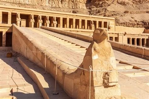 Luxor Day Tour Dendera Tour From Safaga Port