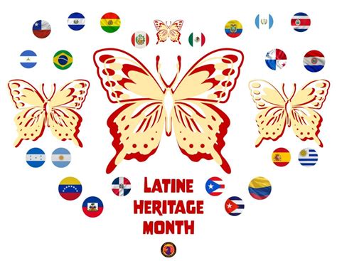 Latine Heritage Month Toolkit By Ualbanymrc Issuu