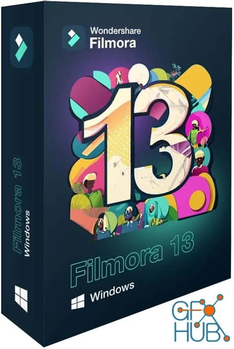 Wondershare Filmora 13 0 60 5095 Win X64 GFX HUB 2 0 Creative Community