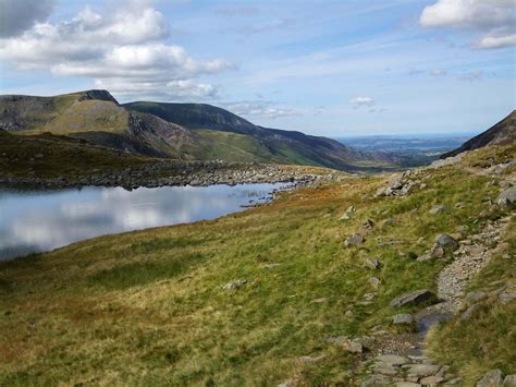 Tryfan South Ridge Grade 1 Scramble Walks In Snowdonia National Park