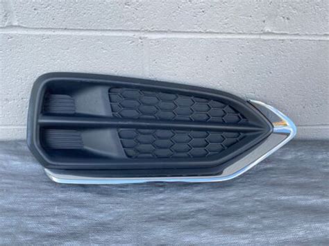 2016 2017 2018 Acura Rdx Lower Grill Cover Passenger Side 71114 Tx4 A51 M1 Ebay