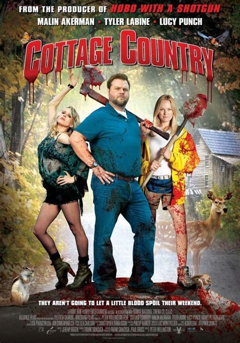 Cottage Country Film 2012 Scary Moviesde