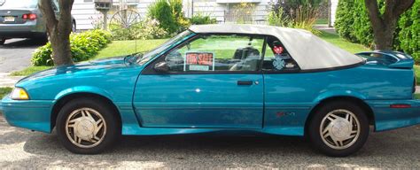 1994 Chevrolet Cavalier Convertible Automatic Related Infomation