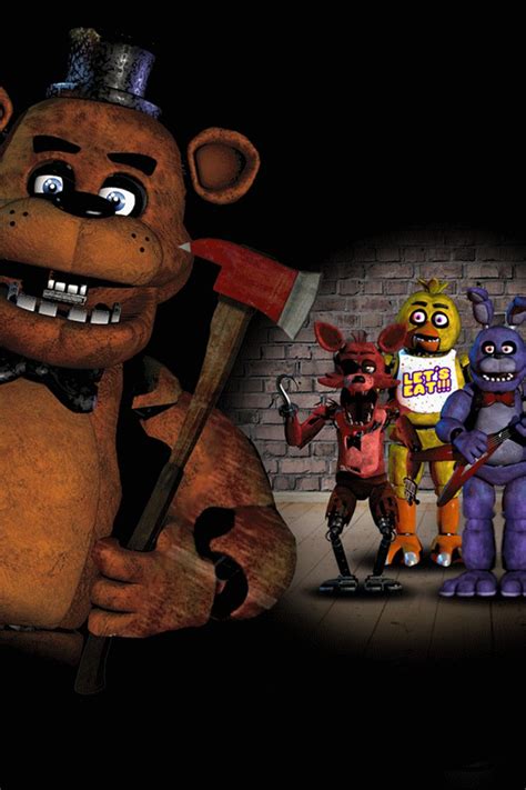 The Five Nights At Freddys Movie Explained😫 Viva A Emoção Do Jogo Com
