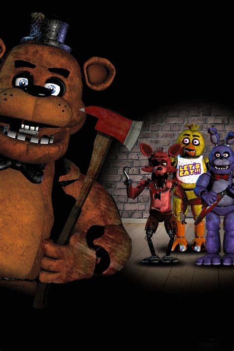 The Five Nights At Freddy S Movie Explained Viva A Emo O Do Jogo