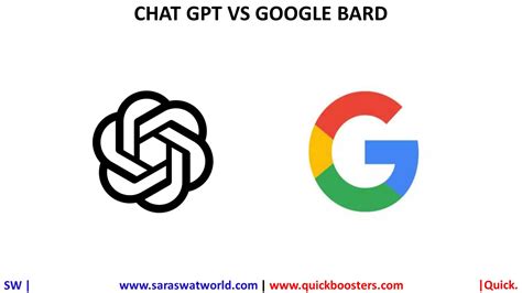 Chat Gpt Vs Google Bard Quickboosters