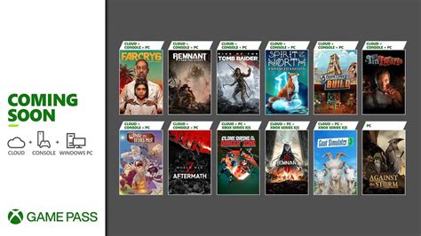 Xbox Game Pass Das Sind Die Neuen Spiele Im Dezember