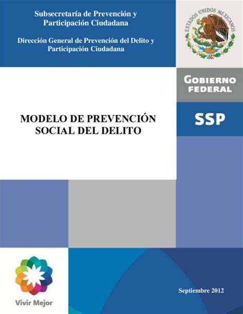 Pdf Pa RticipaciÓn Ciudadana Subsecretaría De Prevención Y Participación Ciudadana Dirección