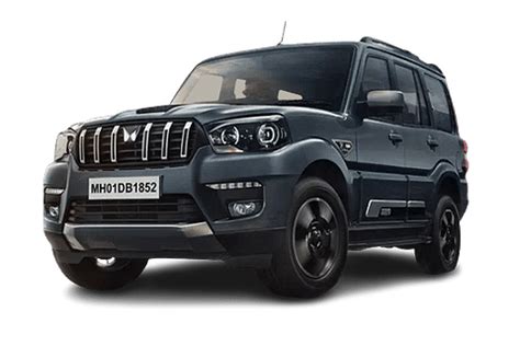 mahindra scorpio  wd  road price features specs