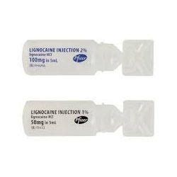 Lignocaine Injection at Best Price in India