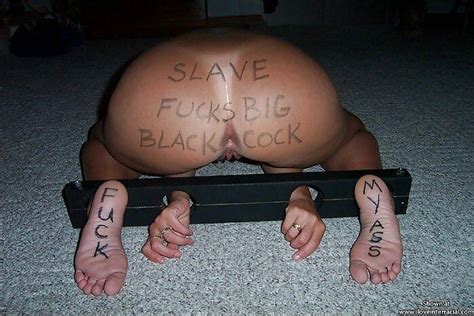 Signs For Bbc White Sluts For Bbc B Porn Pic