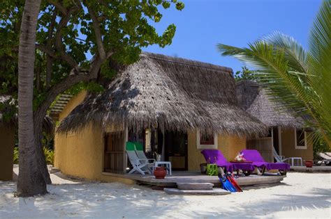 Premium Beach Villas at Kuredu Island Resort