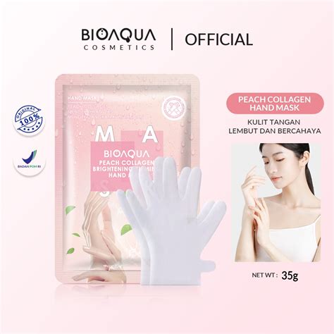 Jual Bioaqua Niacinamide Brightening Moisturizing Hydration Firming