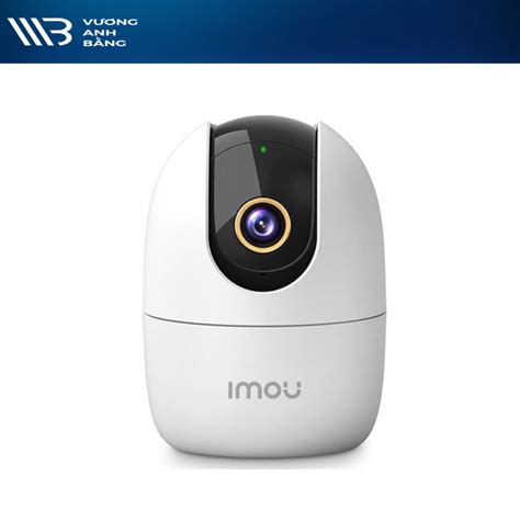 Camera IP Wifi IMOU Ranger 2 IPC A42P D 4MP Robo Chính hãng H 264 QHD