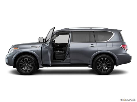 2018 Nissan Armada Reviews Price Specs Photos And Trims Drivingca