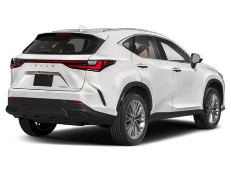 New 2024 Lexus Nx 350h Luxury 4d Sport Utility In Dublin 52904