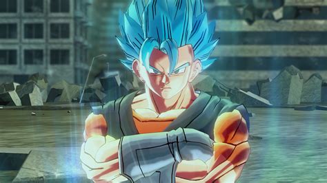 Vegito (Super Dragon Ball Heroes) – Xenoverse Mods