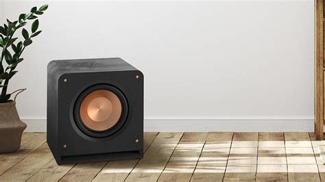 Klipsch Reference Premiere Rp Sw Powered Subwoofer Space Hi Fi