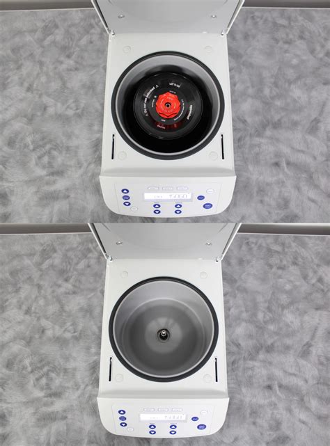 Eppendorf 5425 Microcentrifuge With Fixed Angle Rotor