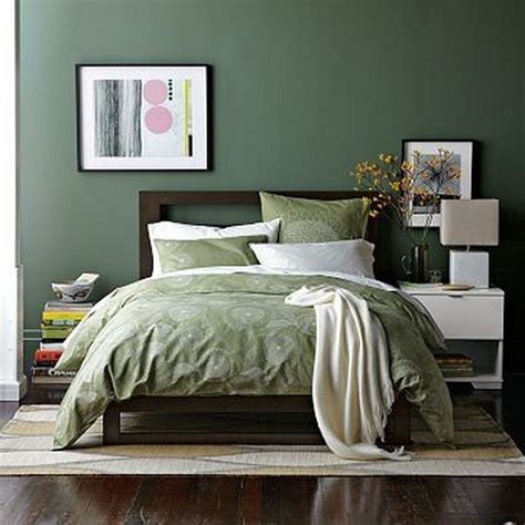 40 Imposing Bedroom Paint Design Ideas Bedroom Green Bedroom Interior Bedroom Colors