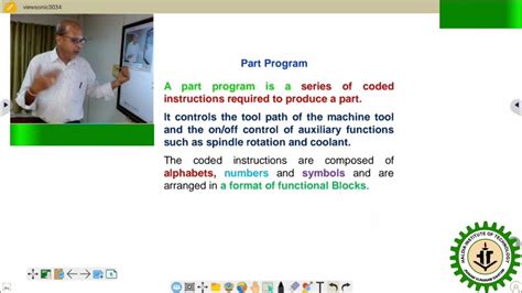 Fundamentals Of Nccnc Lecture 3 Youtube