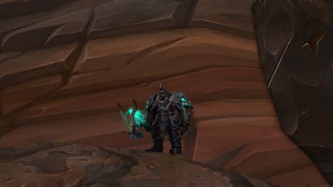 Horny Orc Warrior R Transmogrification