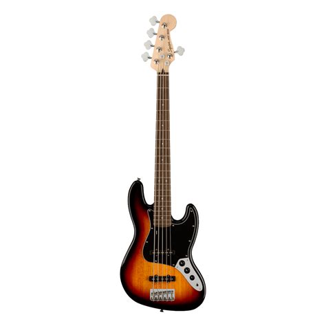 Bajo Eléctrico Squier Affinity Series Jazz Bass V Con Mástil De Laurelmusic Market