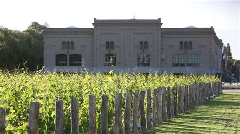 Qu Bodega Argentina Fue Elegida Entre Las Mejores Del Mundo