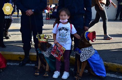 Ssc Cdmx On Twitter Ciudadsegura Elementos De La Pbi De La Ssc