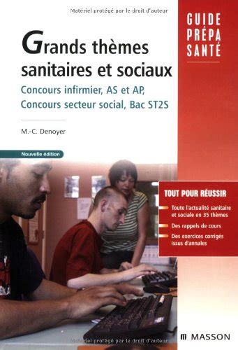 Amazon co jp Grands thèmes sanitaires et sociaux Baccalauréat ST2S