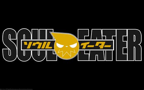 Soul Eater Logo Wallpapers - Wallpaper Cave