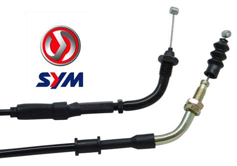 Gaskabel OEM Sym Mio Premium Scooters